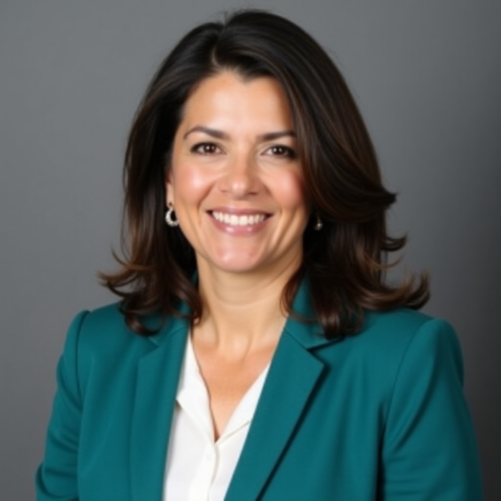 Ana María Vázquez - Directora Ejecutiva