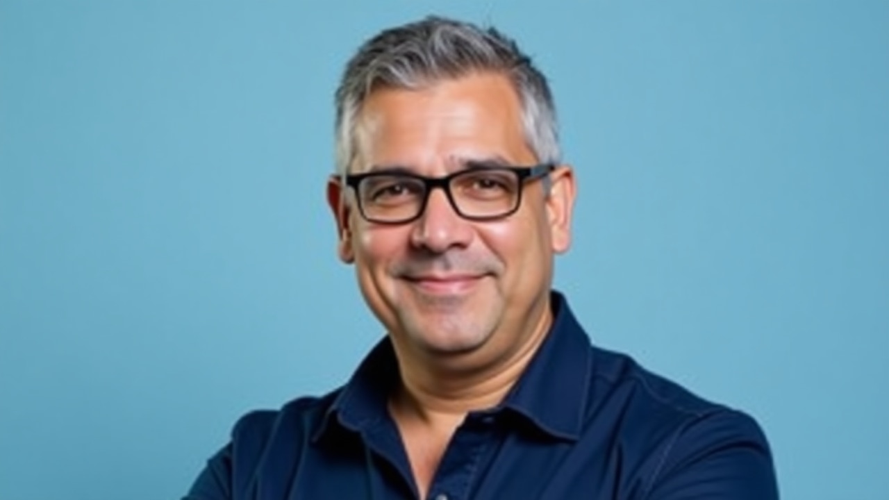 Javier Méndez - Director Técnico